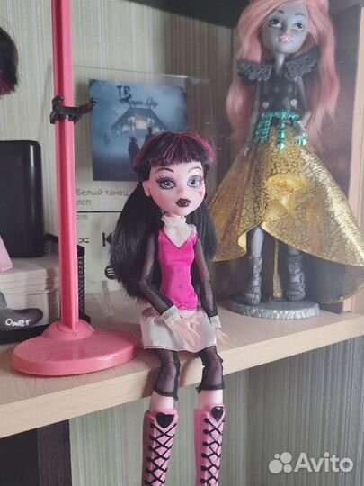 Куклы Monster High