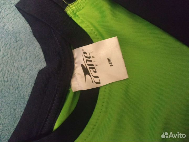 Плавательный костюм детский