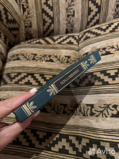 М М Пришвин Мирская чаша