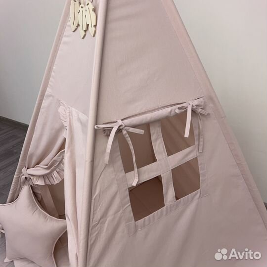 Вигвам детская игровая палатка