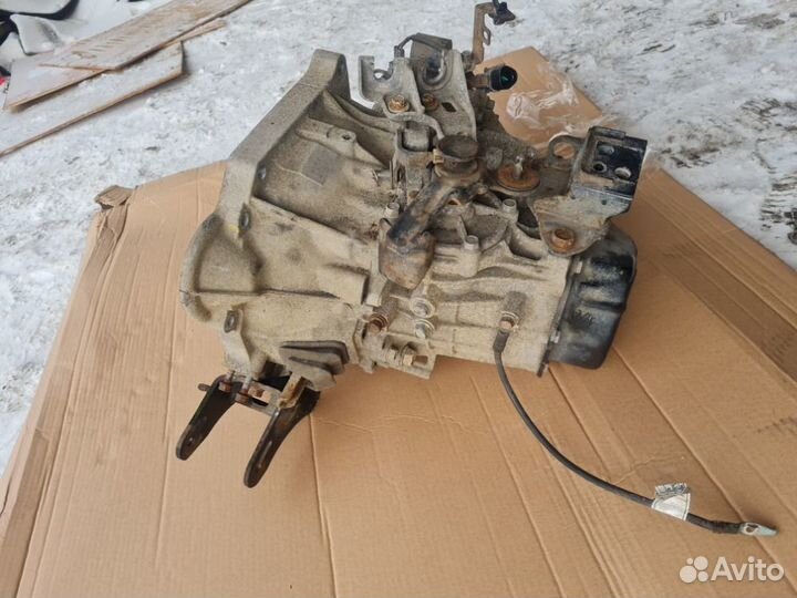 МКПП Kia Ceed ED G4FC 2011