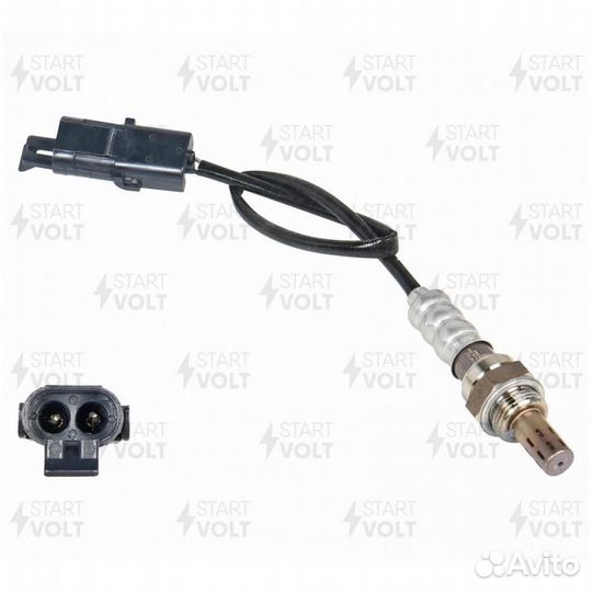 Датчик кисл. для а / м daewoo matiz (98) 0.8i / chevrolet lanos (97) 1.5i / 1.6i до кат. (vs-os 0555