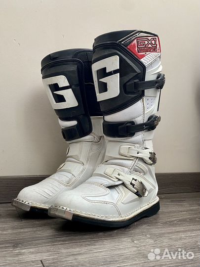 Мотоботы gaerne gx1