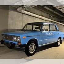 ВАЗ (LADA) 2106 1.5 MT, 1980, 46 170 км, с пробегом, цена 299 000 руб.