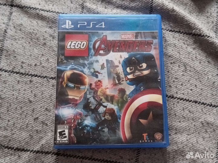 Игра для приставки