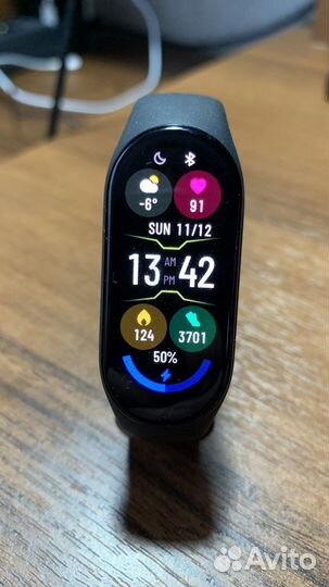 Xiaomi mi band 7