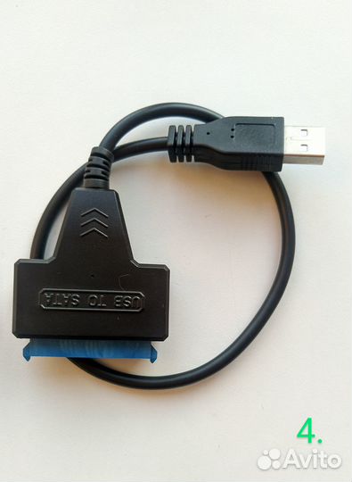 Соединительные кабели и компьютерные мелочи