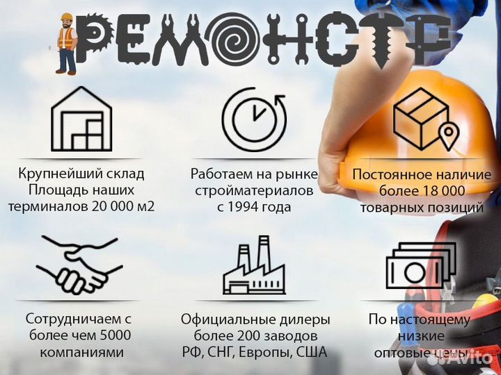 Профилированная мембрана для фундамента