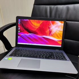 Игровой Asus i3-7100u/GT940MX/DDR4 8gb