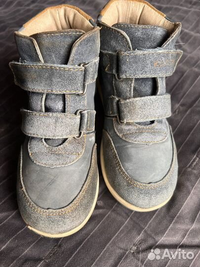 Ботинки kotofey