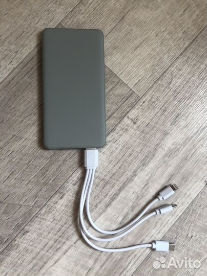Power bank внешний аккумулятор