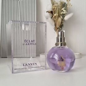 Духи Lanvin Eclat d Arpege. Духи Ланвин Эклат