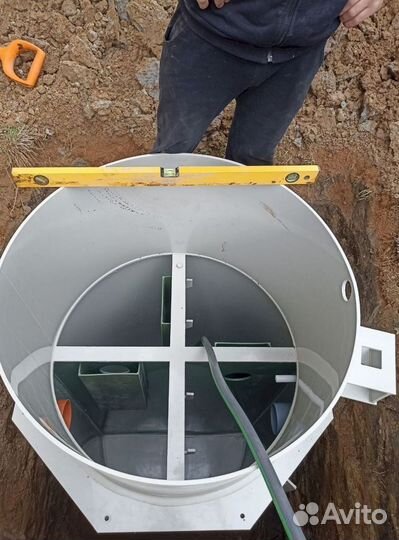 Септик Евробион