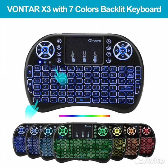 Android tv приставка