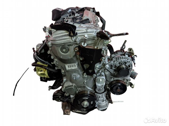 Двигатель Toyota Camry 2AR-FE