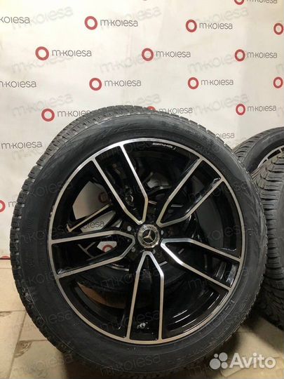 Зимние колеса R21 Mercedes-Benz GLS GLE V167