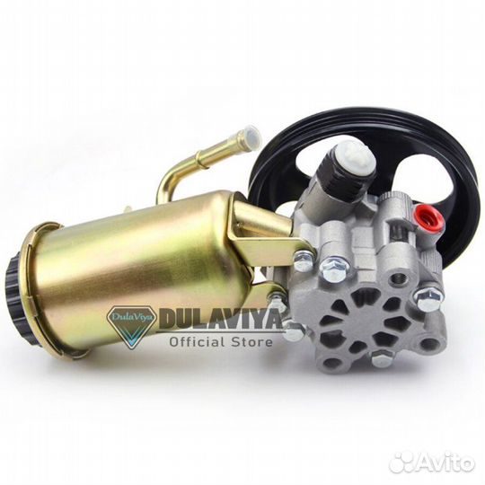 Насос гидроусилителя руля 1NZ / 2NZ Toyota Probox