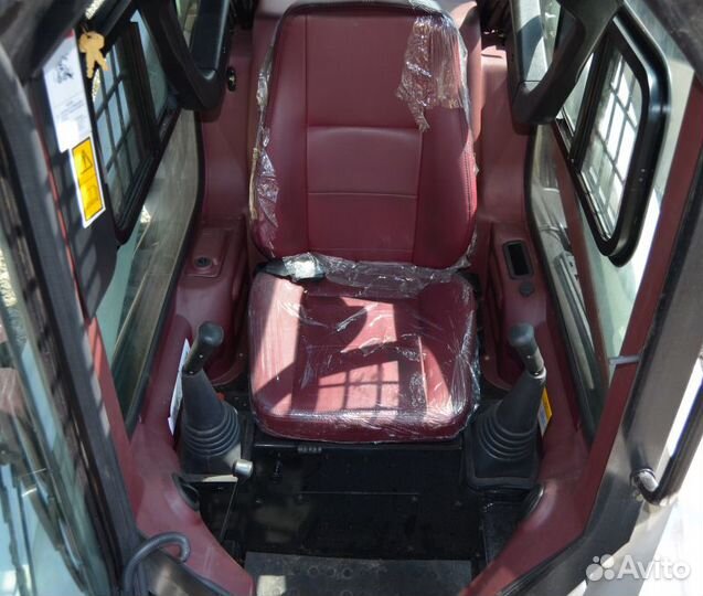 Мини-погрузчик Lonking CDM308, 2023