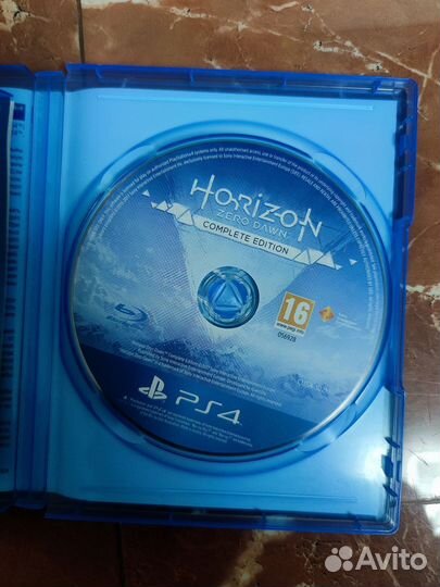 Horizon zero dawn complete edition ps4