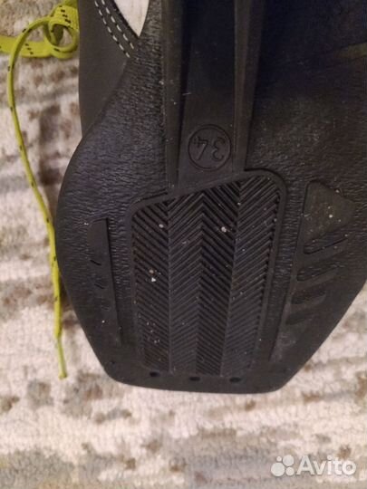 Лыжные ботинки 34 размер