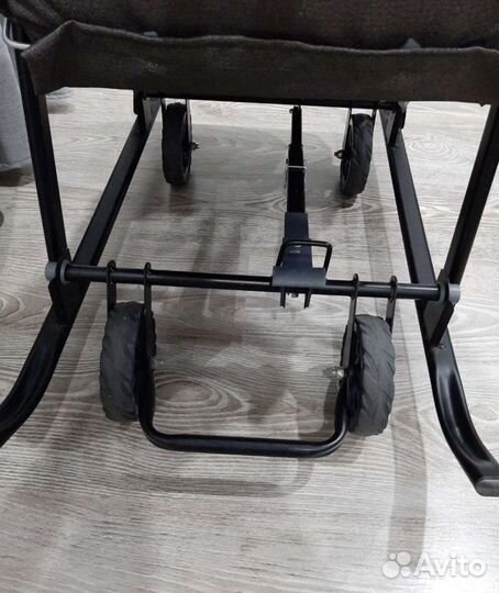 Санки коляска