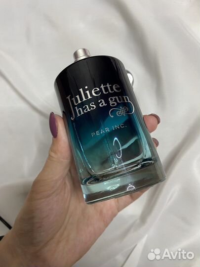 Juliette Has A Gun Pear Inc. оригинал за 5мл