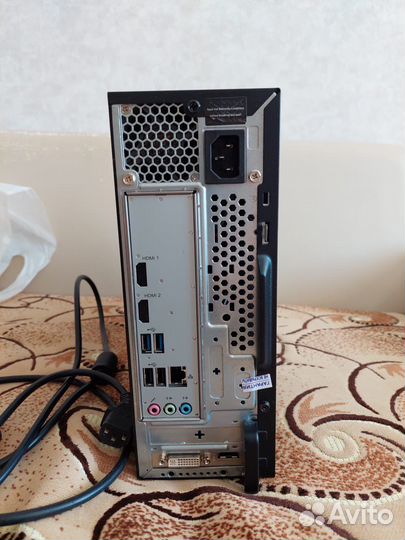 Системный блок