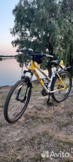 Велосипед горный женский Stels 26