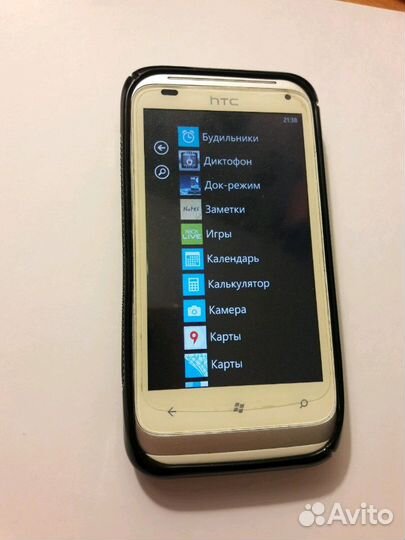 HTC Radar, 8 ГБ