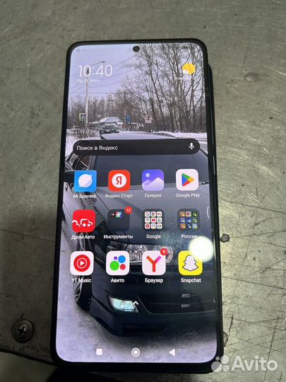 Xiaomi 12T Pro, 8/128 ГБ