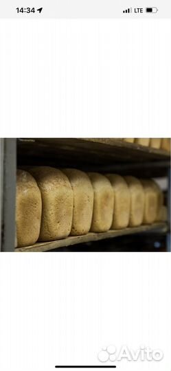 Хлеб / батон