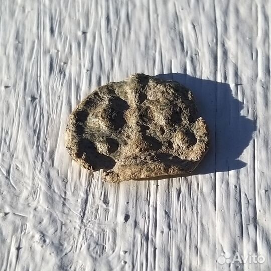 Редкая монета, Херсонес, средневековье, свинец