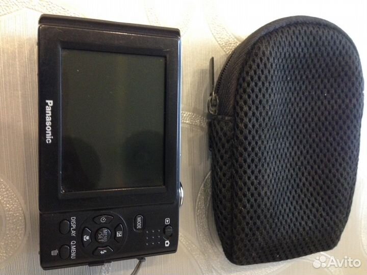 Фотоапппрат Panasonic lumix DMC-F2