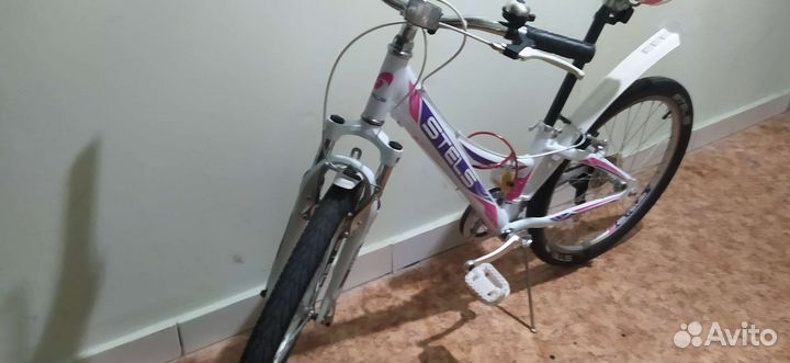 Stels Navigator 430 24 подростковый велосипед