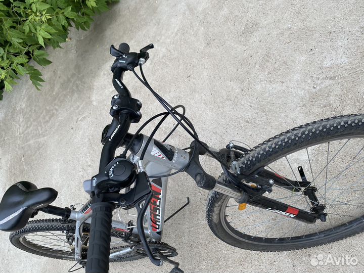 Велосипед Larsen Tempo рост 155-180