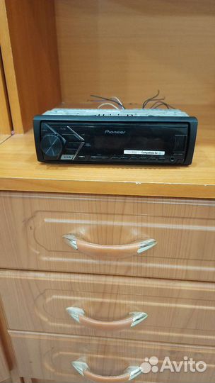 Автомагнитола pioneer