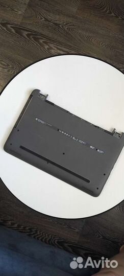 Продам ноутбук HP на запчасти