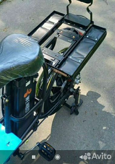 Электровелосипед