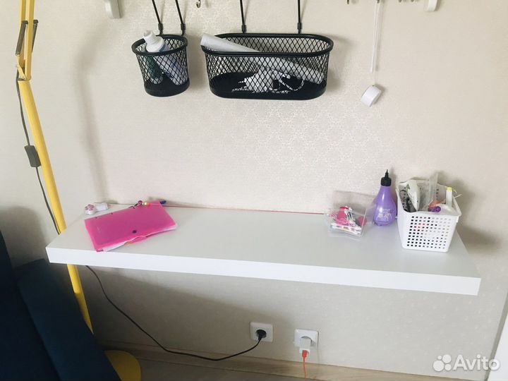 Полка IKEA 110 на 30