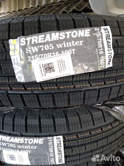 Streamstone SW705 215/70 R16
