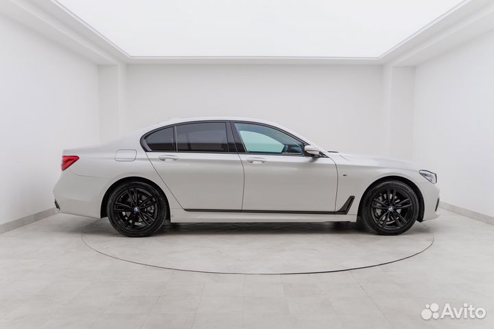 BMW 7 серия 3.0 AT, 2018, 106 143 км