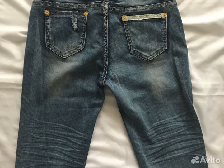 Джинсовые шорты 2 шт