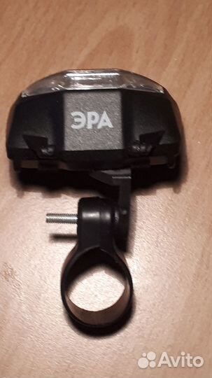 Велофонарь передний