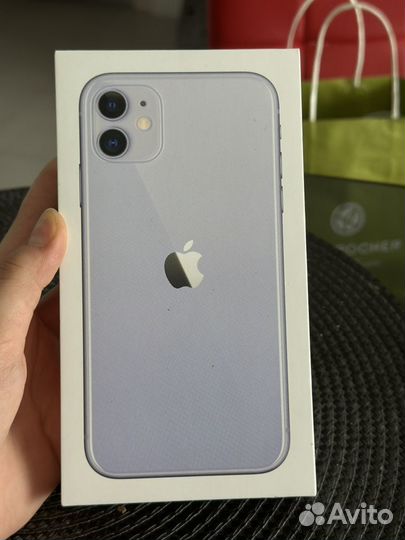 iPhone 11, 128 ГБ