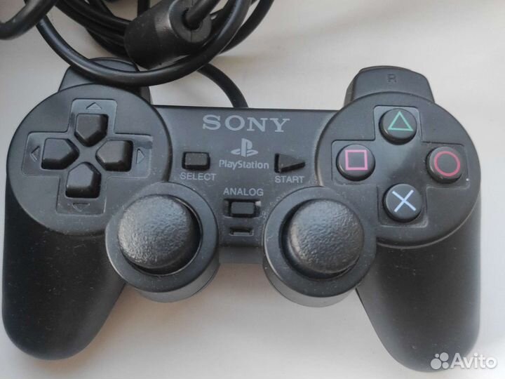 Sony PS2 fat 50008 прошитая fmcb