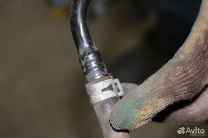 Вакуумная трубка усилителя тормозов Mazda 3 BL