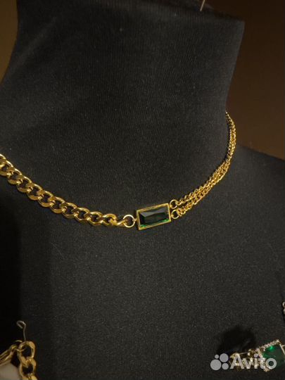 Бижутерия комплект