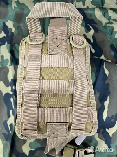 Аптечка первой помощи тактическая Rhino Pro