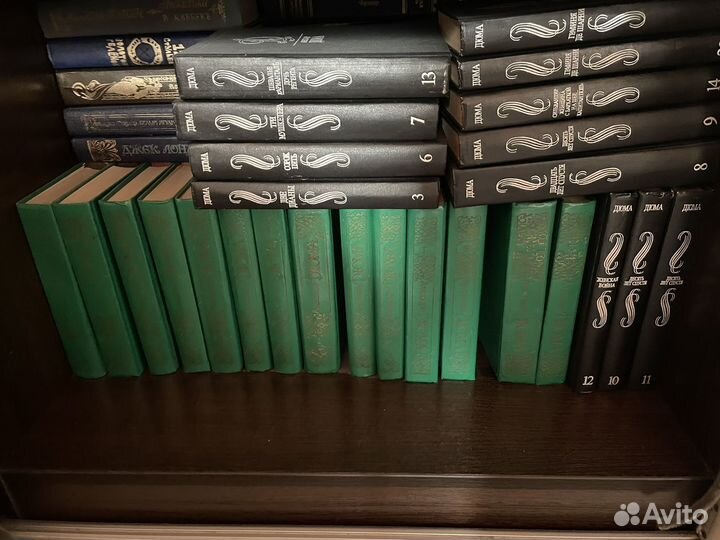 Книги классика, около 100 шт. В одни руки