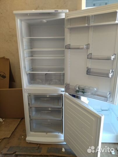 Холодильник Атлант 4012-022